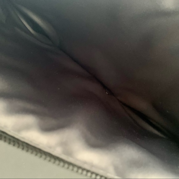 Coach Signature Black Padded Tablet Case - Picture 6 of 7